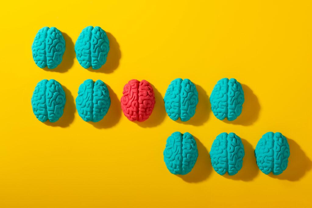 Brain patterns for mind-hacking