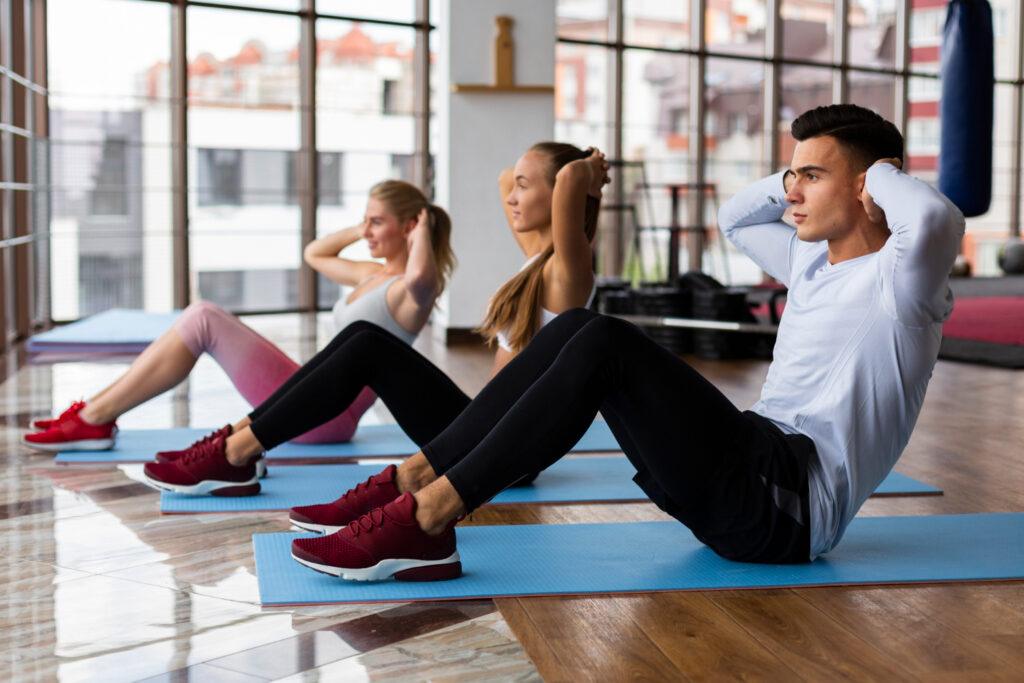 Exercise for breast and prostate health