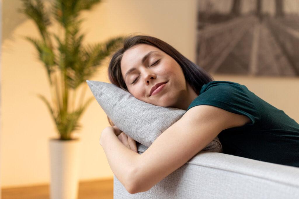Quality sleep for breast and prostate health