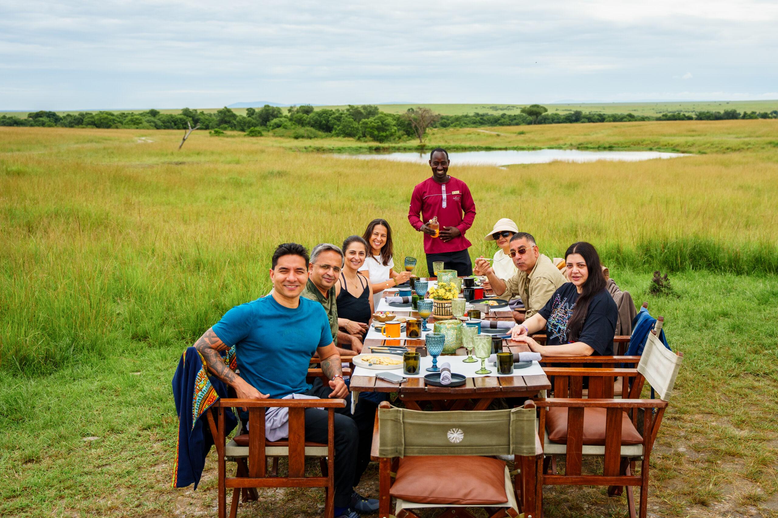 Finding Our Inner Self: My Learnings and Experiences From My First-Ever Retreat Into The Wild 