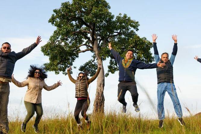 Finding Our Inner Self My Learnings and Experiences From My First-Ever Retreat Into The Wild (1)