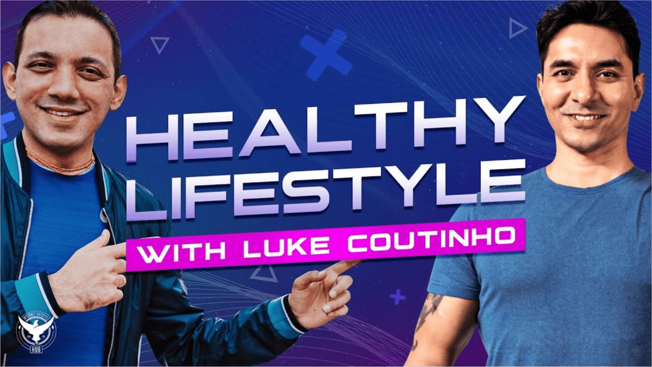 How @LukeCoutinho Built His Holistic Health Empire Impacting Lives!