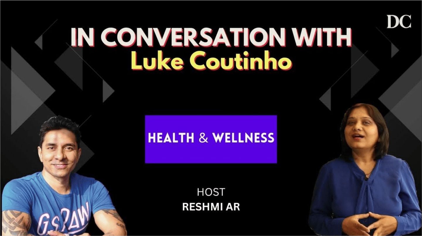 Eating Rice isn't The Problem, Lack of Activity is : Luke Coutinho