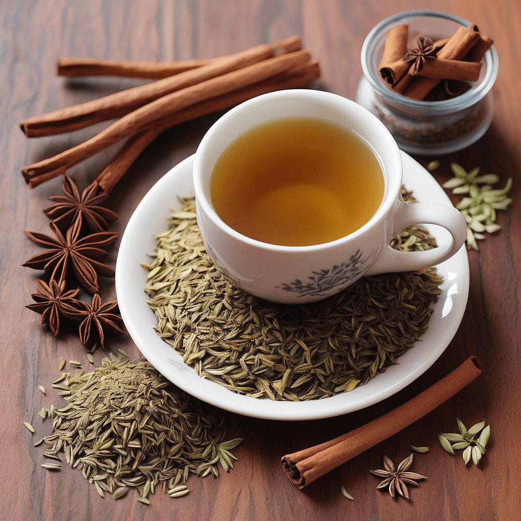 Try This 5-Ingredient Spice Tea At Home To Calm Your Gut 