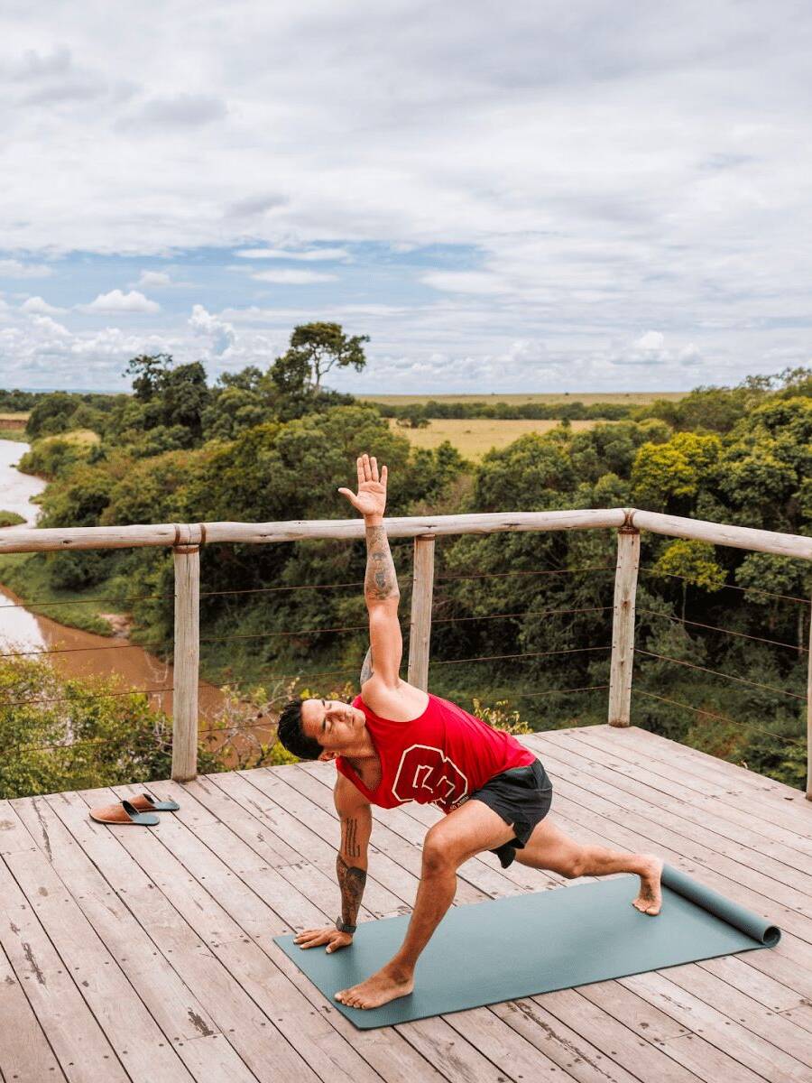 Exclusive Wellness Program with Luke