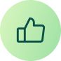 Thumbs up