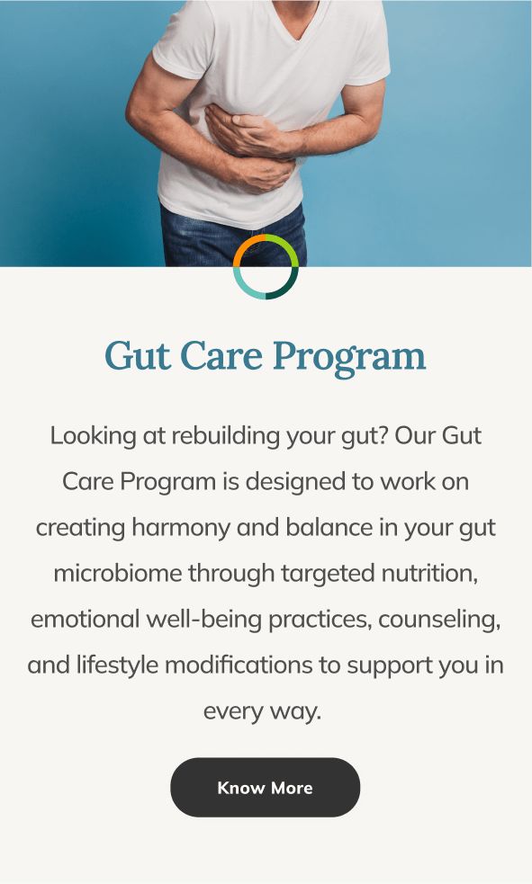 Gut Care Programs- mobile