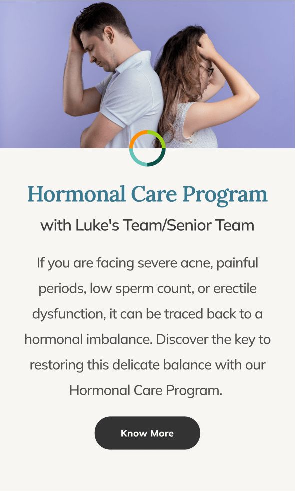 Hormonal Care Program- mobile