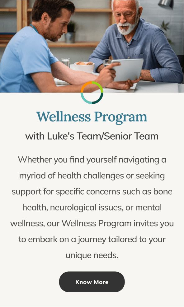 Wellness Program - mobile