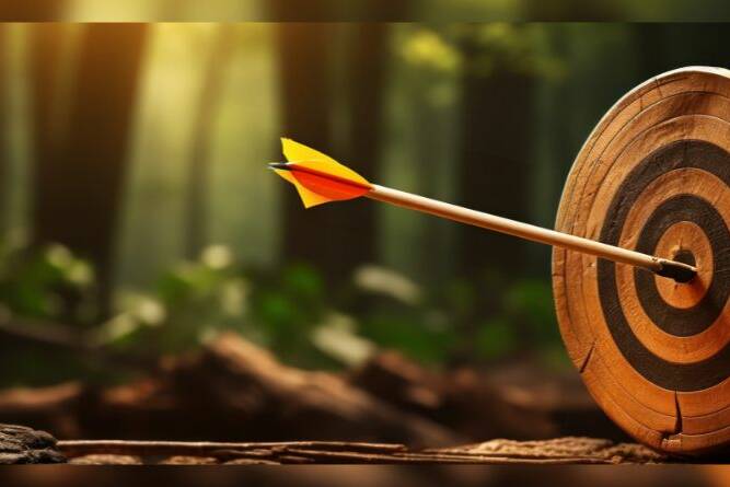 Achieve success with this 2 minute focus