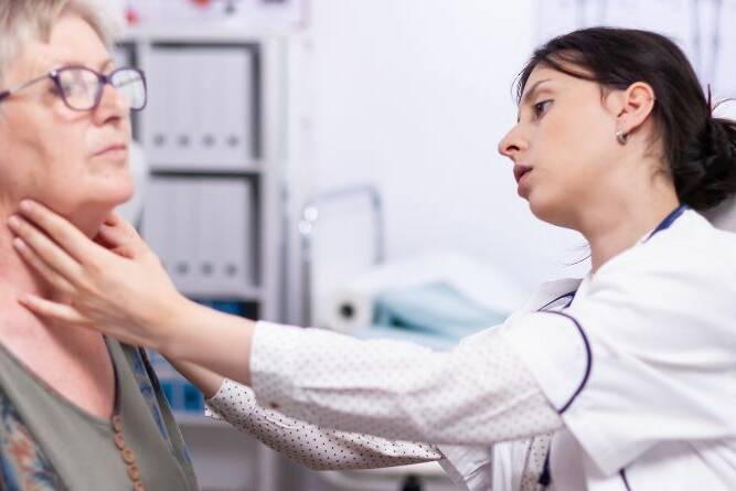 Thyroid or Hashimoto's?