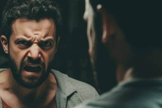 5 Red Flags That You Have a Low Anger Score