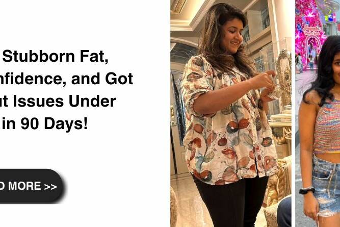 Aditi Lost Stubborn Fat, Regained Confidence, and Got Years of Gut Issues Under Control in 90 Days!