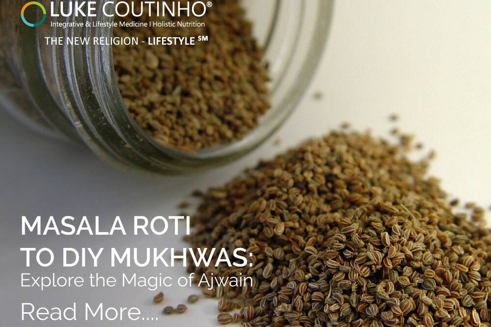 Masala Roti to DIY Mukhwas: Explore the Magic of Ajwain
