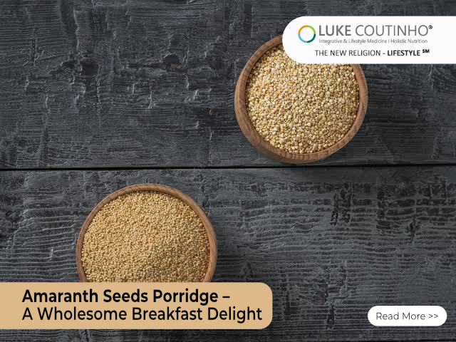 Amaranth Seeds and Grain – Ancient Superfood Recipes