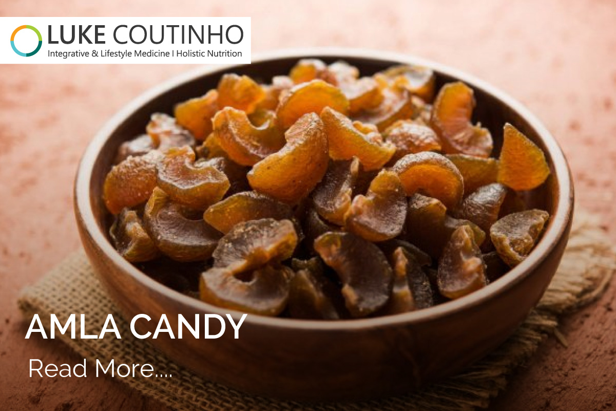Homemade Amla Candy – Sweet Awla Treat for Health and Taste