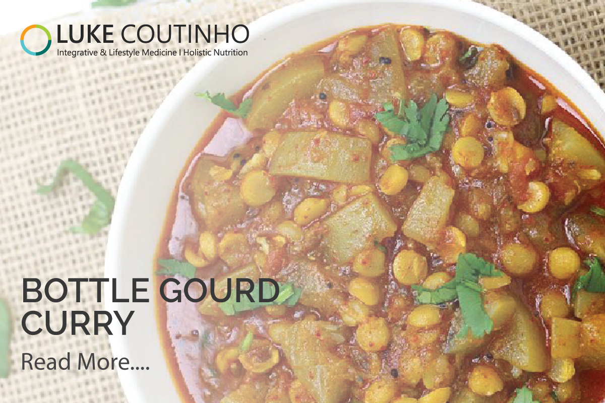 Bottle Gourd Curry - Delish Desi curry