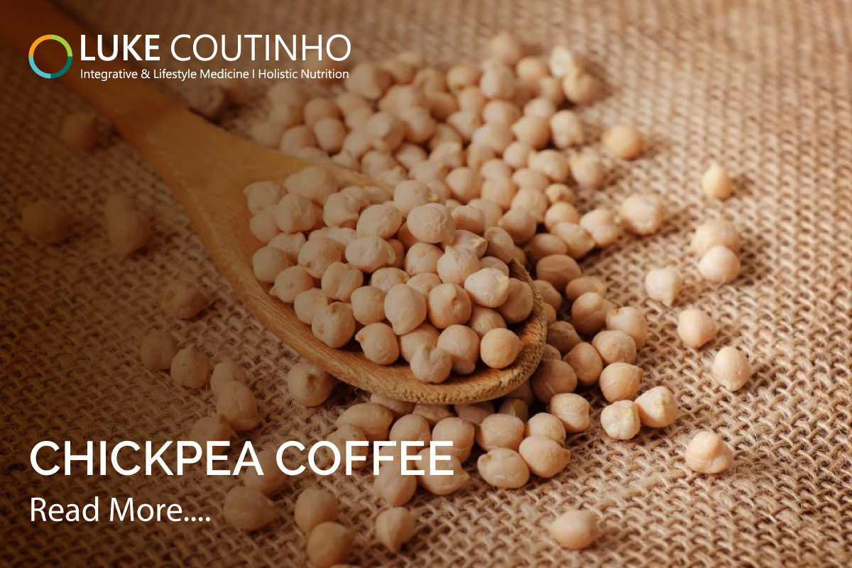 Chickpea coffee