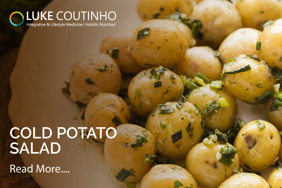 Cold Potato Salad