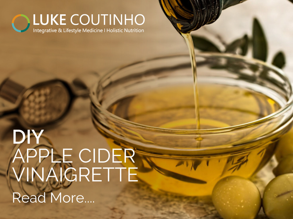 DIY 5-Minute Apple Cider Vinaigrette - Jazz Up Your Go-to Greens