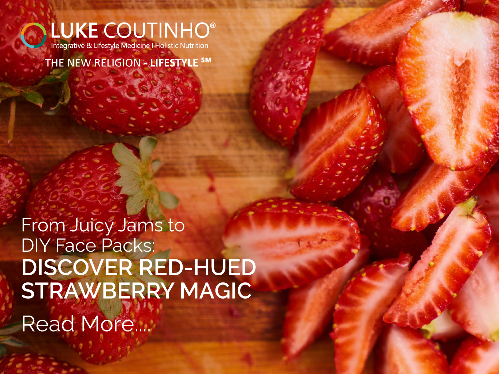 From Juicy Jams to DIY Face Packs: Discover Red-Hued Strawberry Magic