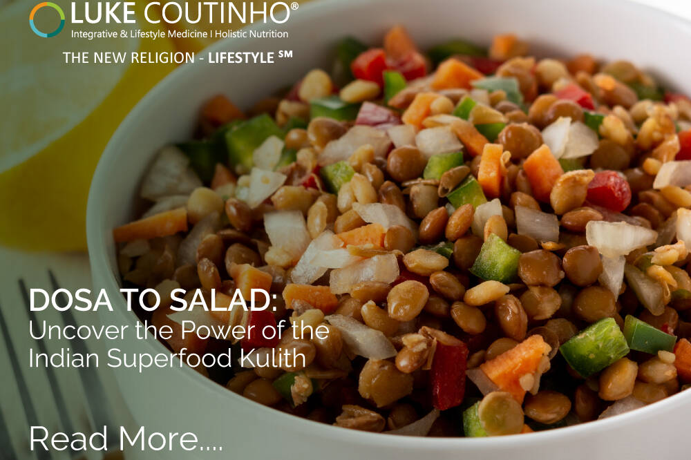 Dosa to Salad: Uncover the Power of the Indian Superfood Kulith