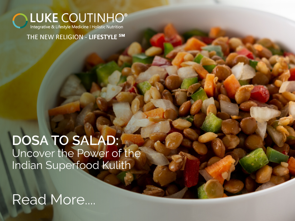 Dosa to Salad: Uncover the Power of the Indian Superfood Kulith