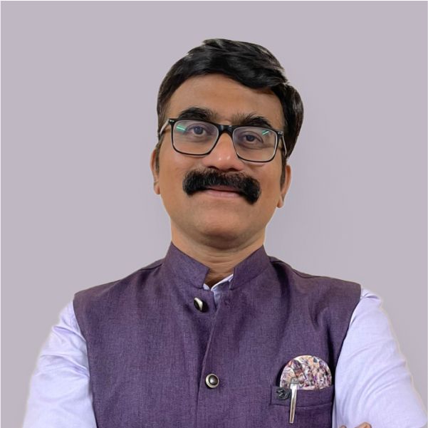 Dr. Nitin Rajan Kochar