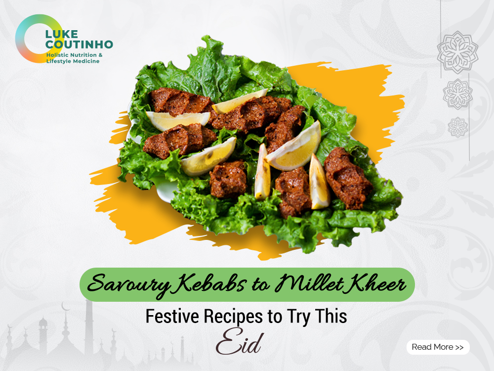 Savoury Kebabs to Millet Kheer: Festive Recipes to Try This Eid!