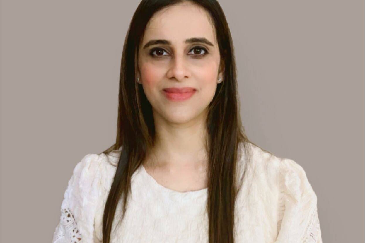 Ishita Acharya