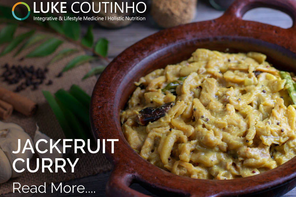 Jackfruit Curry – An Antioxidant-Rich Desi Curry