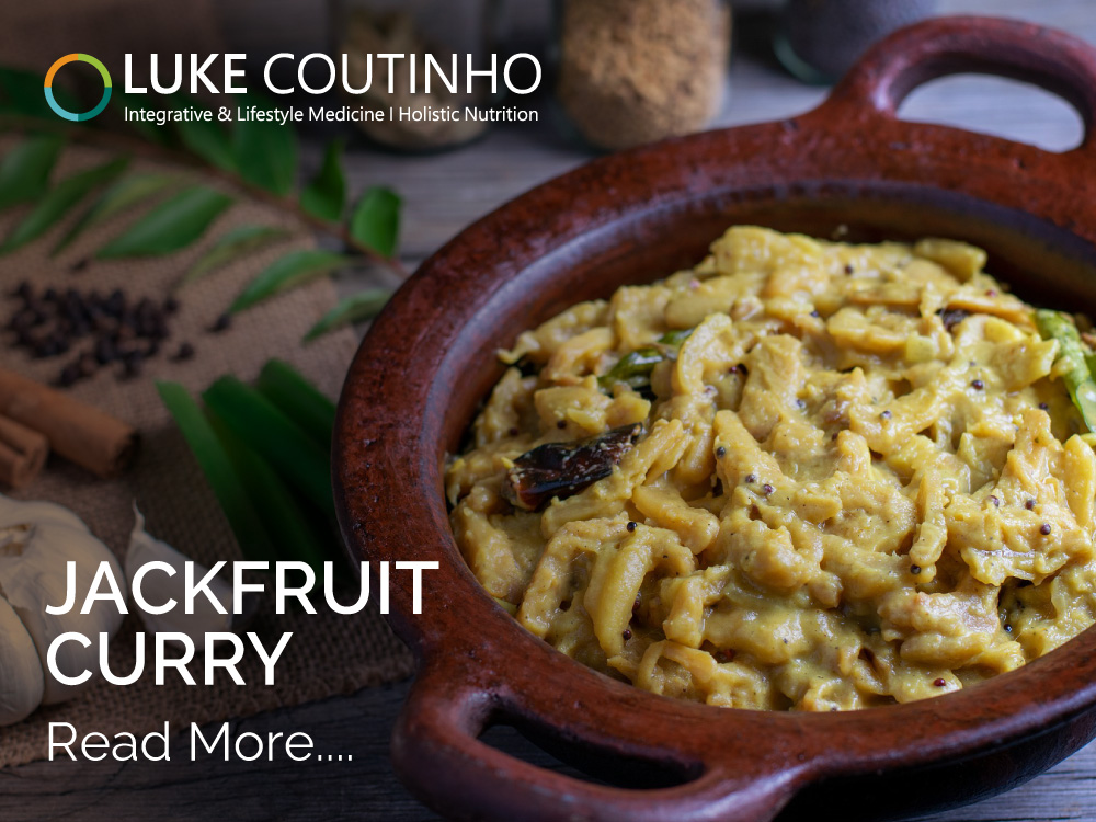 Jackfruit Curry – An Antioxidant-Rich Desi Curry