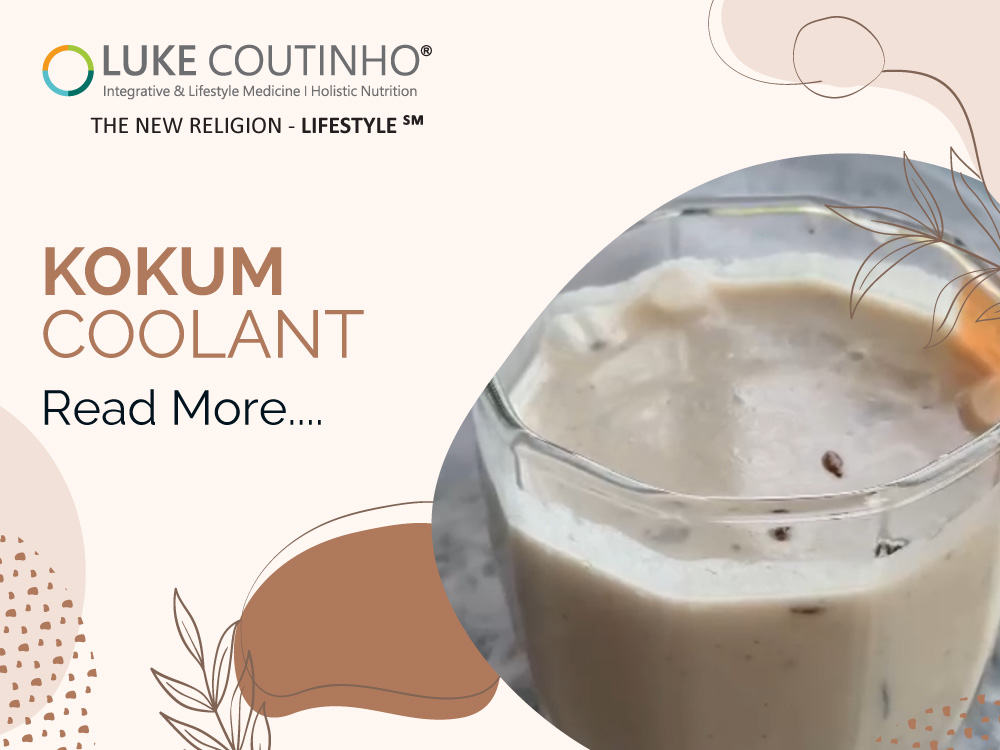Kokum Coolant