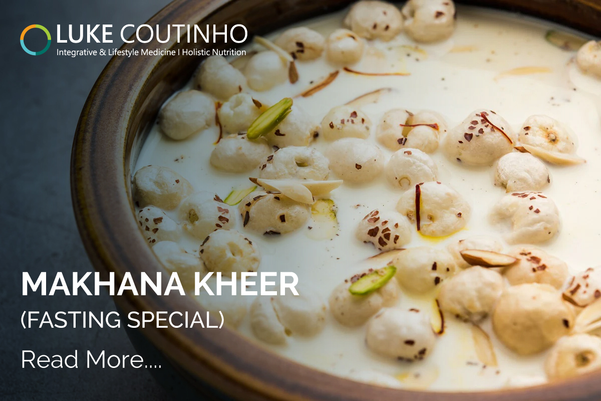 Makhana Kheer