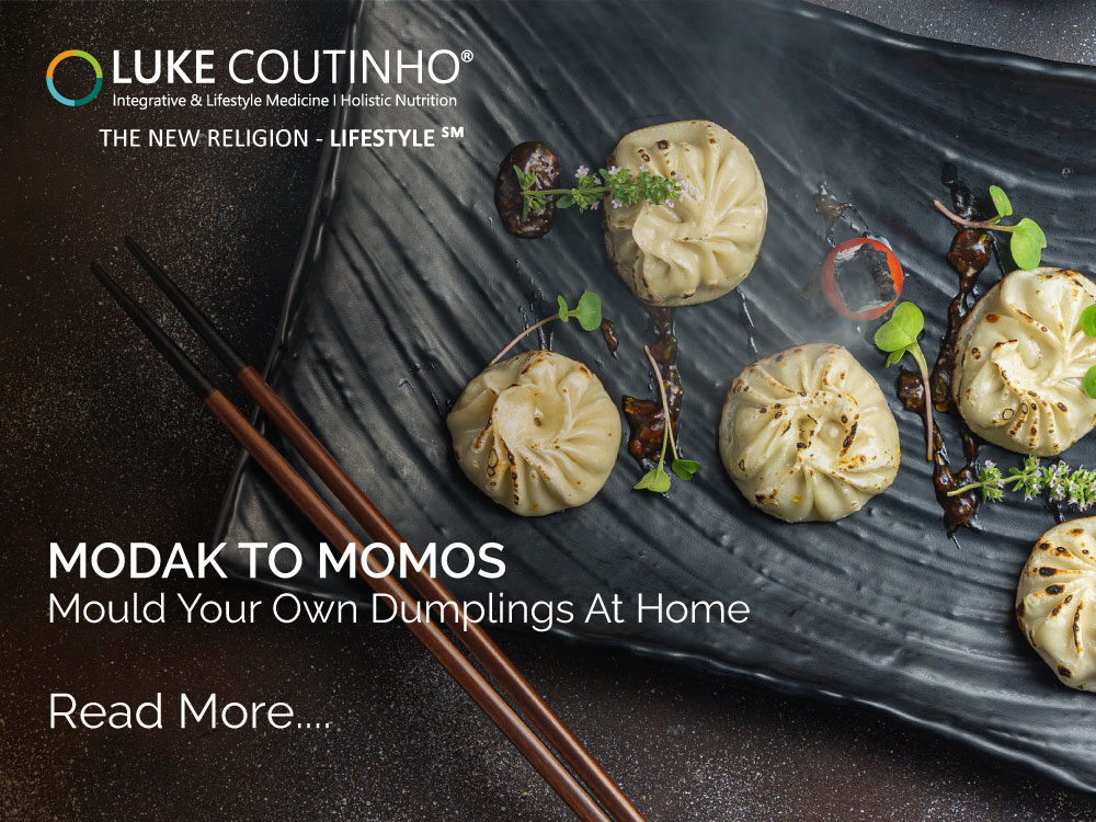 Modak to Momos – Mould Your Own Dumplings At Home