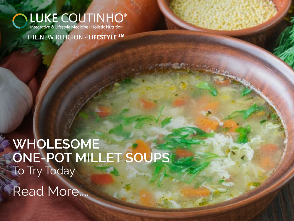 Wholesome One-Pot Millet Soups To Try Today