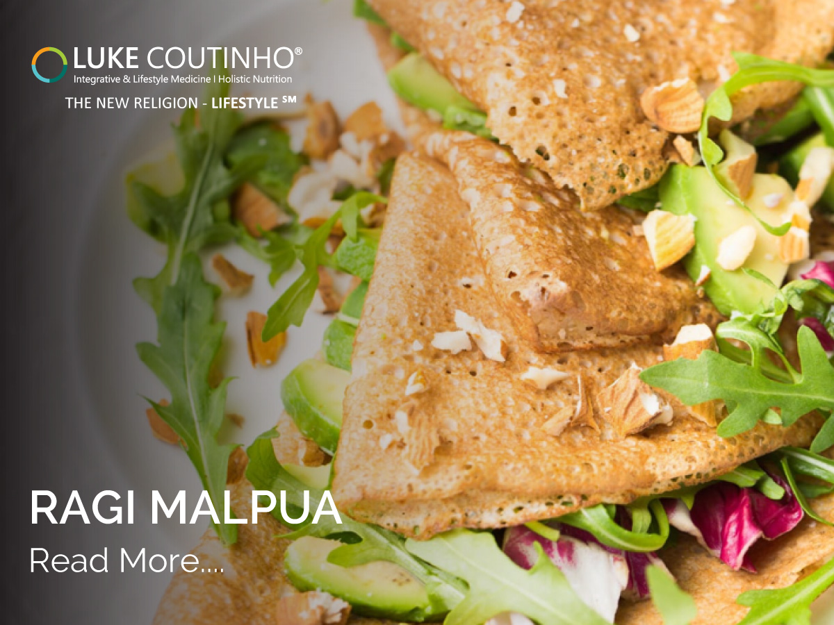 Ragi Malpua: Homemade and Guilt-Free