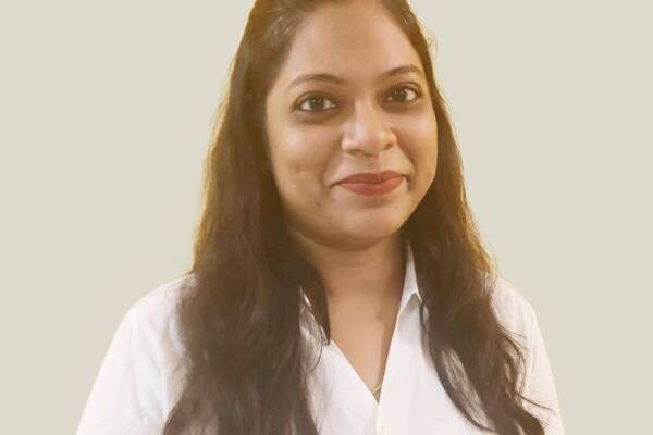Rasika Sujit Parab