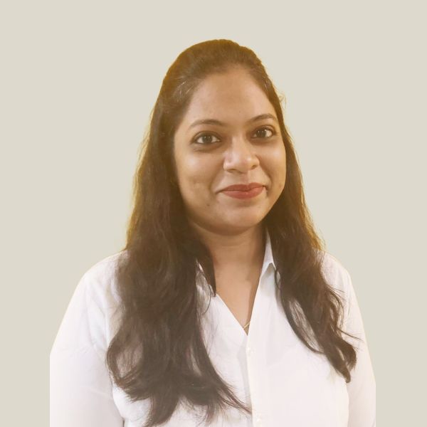 Rasika Sujit Parab