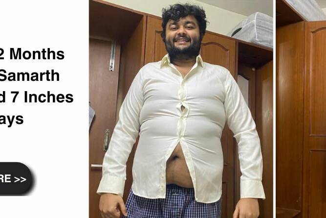 fat-loss-inch-loss-samarth