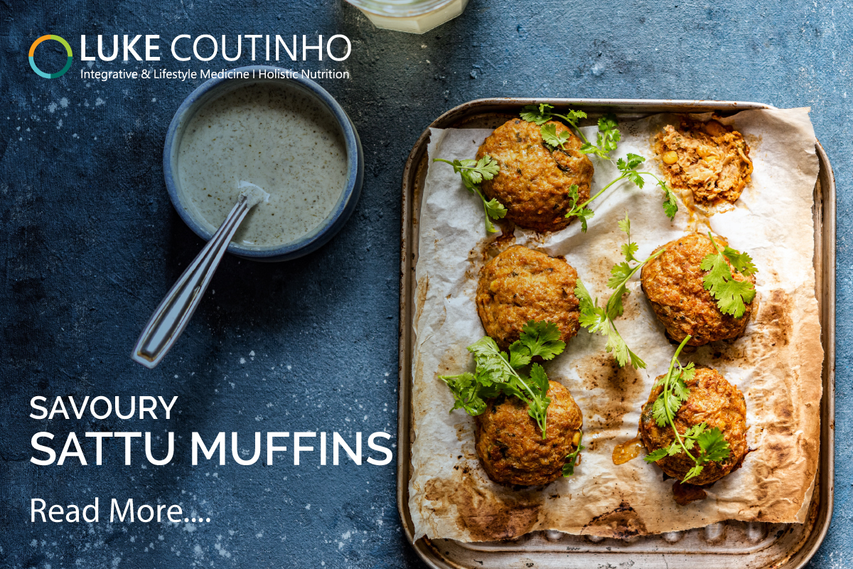 Savoury muffins - Enjoy the crunch of the leisurely baked muffin munch
