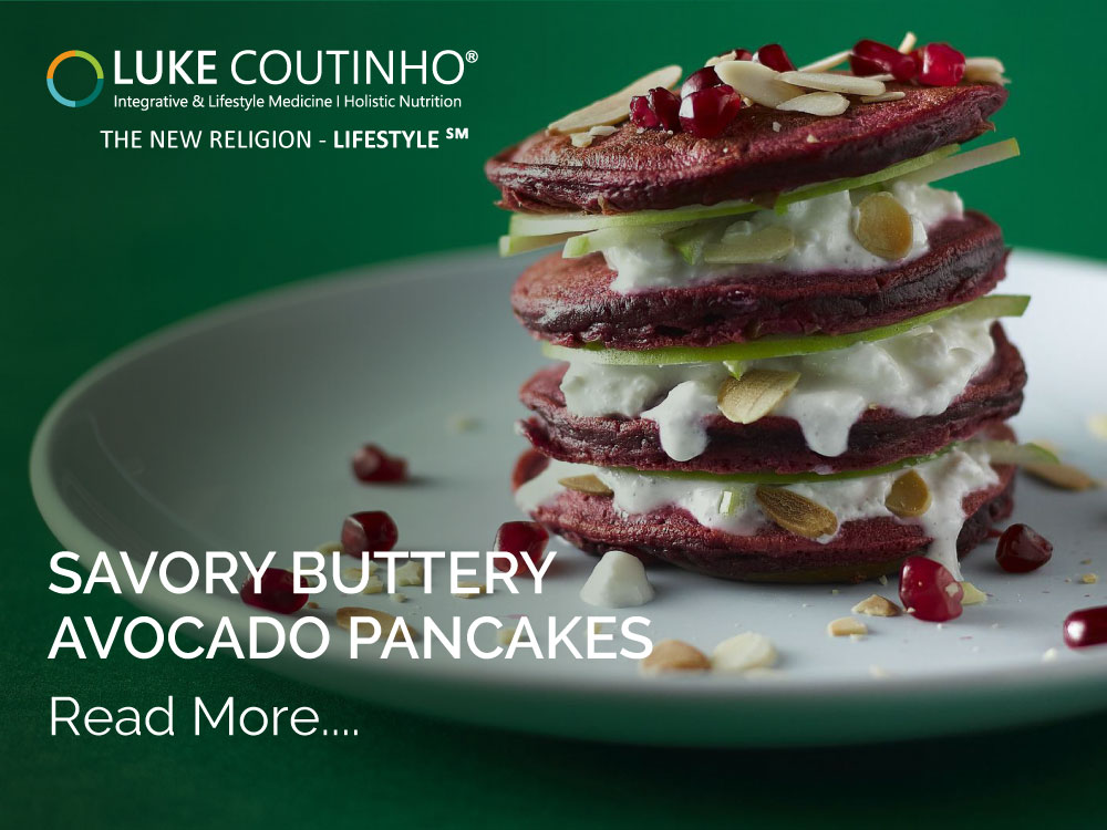 Roundels and Pancakes: Relish Avocado 2 Ways for Breakfast