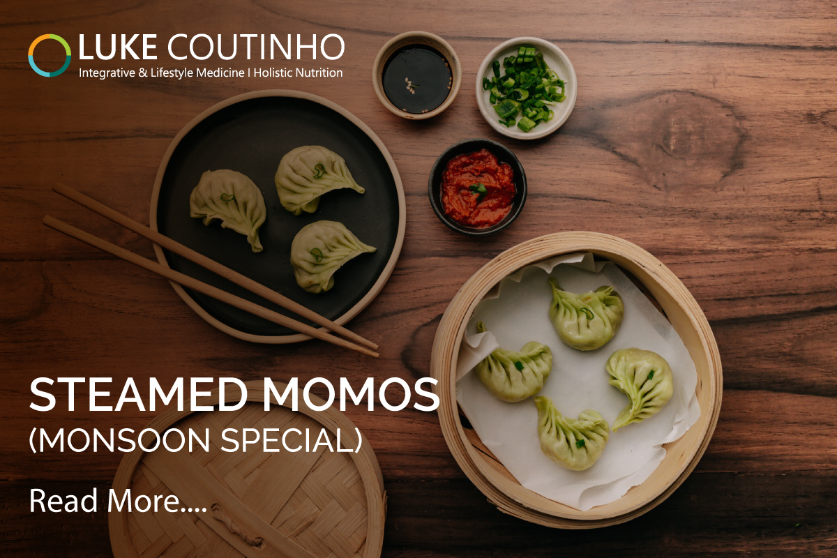Monsoon Special momos - Enjoy health and taste in every bite