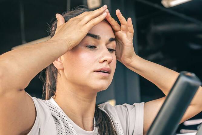 The Hidden Dangers of Exercising Sleep-Deprived