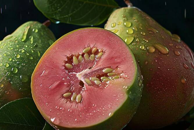 guava-skin-immunity-cancer