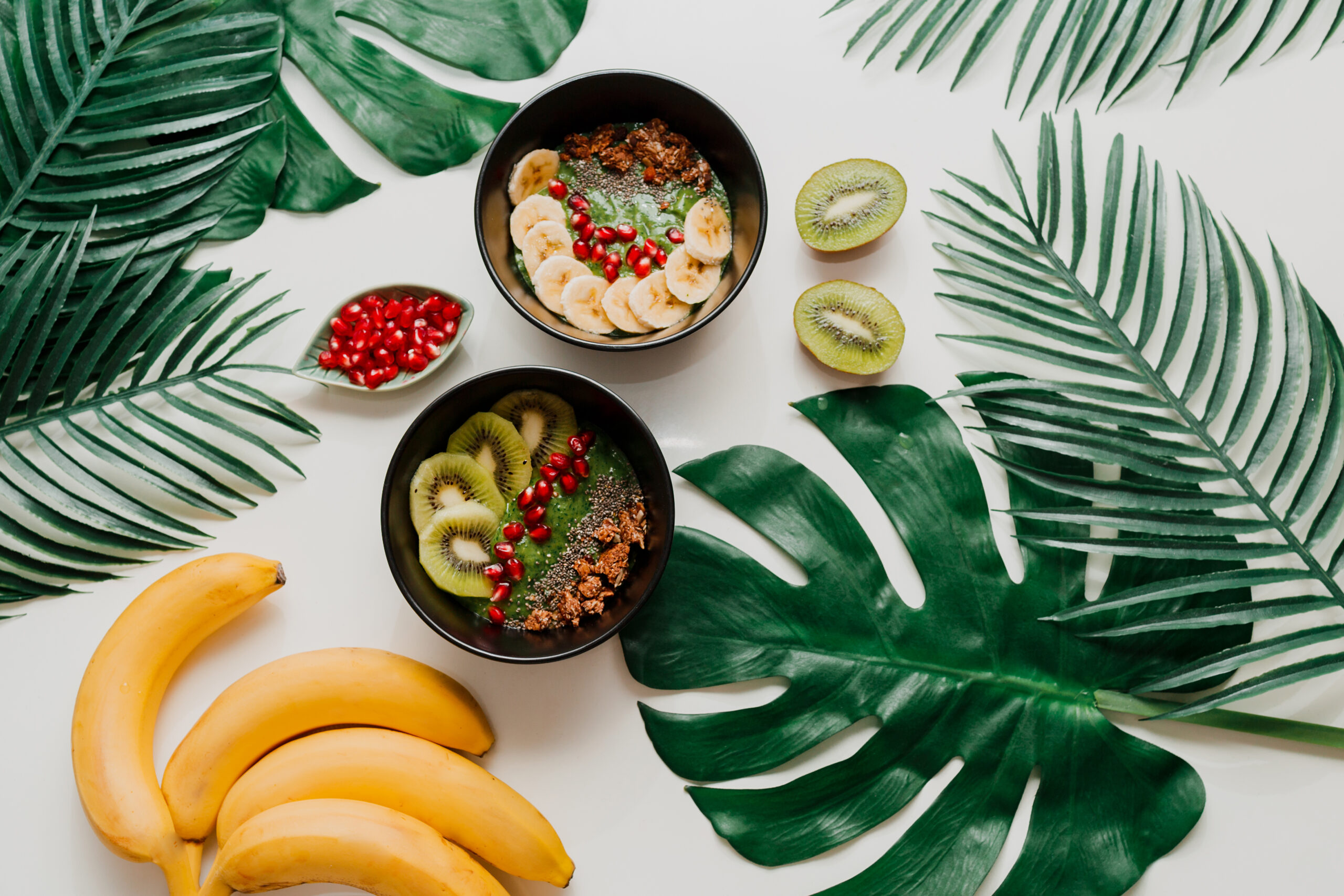 Mamma Mia: Special Smoothie Bowls for Mother's Day!
