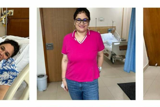Stage 1 Ovarian Cancer to Clear PET Scan: Aishwarya's Incredible Journey