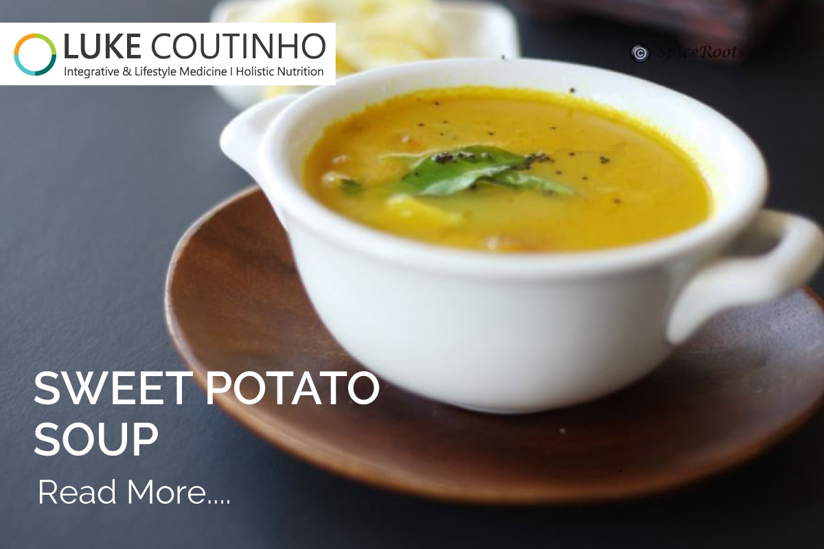 Sweet Potato soup