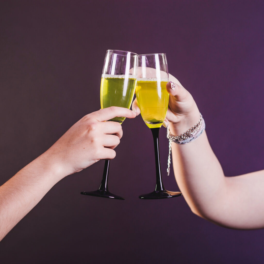 Drink Smart: The Ultimate Guide to Choosing Healthier Alcohols Healthy alcoholic drinks