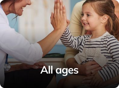 All ages